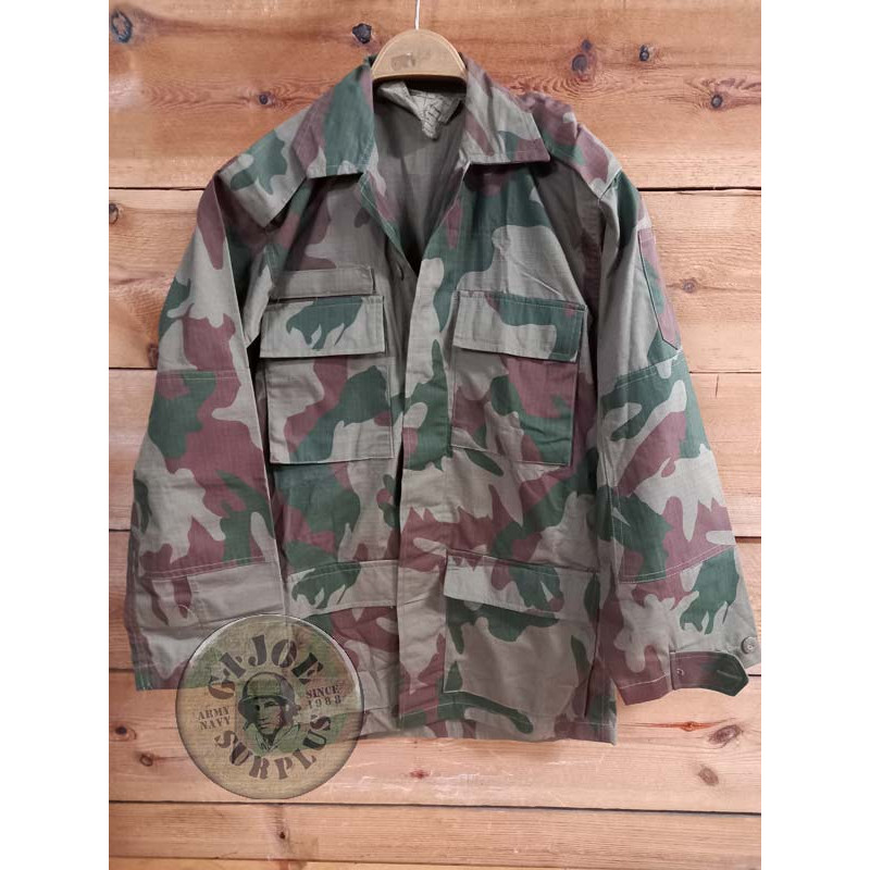 CHAQUETILLAS CAMO DESERT EJERCITO PAKISTAN NUEVAS