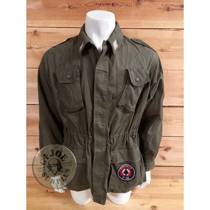 CHAQUETAS EJERCITO ITALIANO "M75"  4 BOLSILLOS