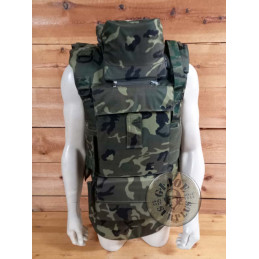 CHALECOS BALISTICOS COMPLETOS "US ARMY PASGT" CAMO WOODLAND USADOS