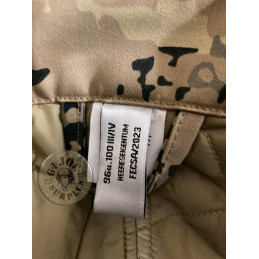 CHAQUETA TIPO M65 EJERCITO AUSTRIACO "GORETEX" NUEVAS