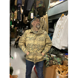 CHAQUETA TIPO M65 EJERCITO AUSTRIACO "GORETEX" NUEVAS