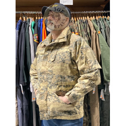 CHAQUETA TIPO M65 EJERCITO AUSTRIACO "GORETEX" NUEVAS