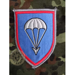 PARCHE FRANCOTIRADOR EJERCITO ALEMAN FONDO VERDE NUEVOS