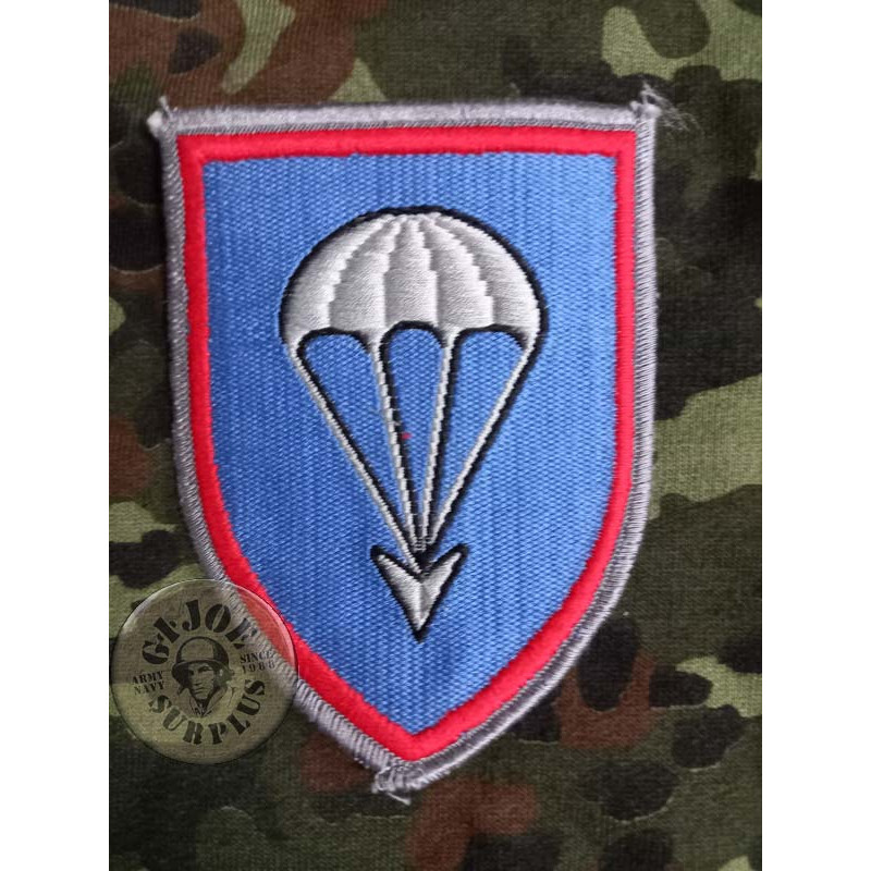 PARCHE FRANCOTIRADOR EJERCITO ALEMAN FONDO VERDE NUEVOS PARCHE FRANCOTIRADOR EJERCITO ALEMAN FONDO VERDE NUEVOS