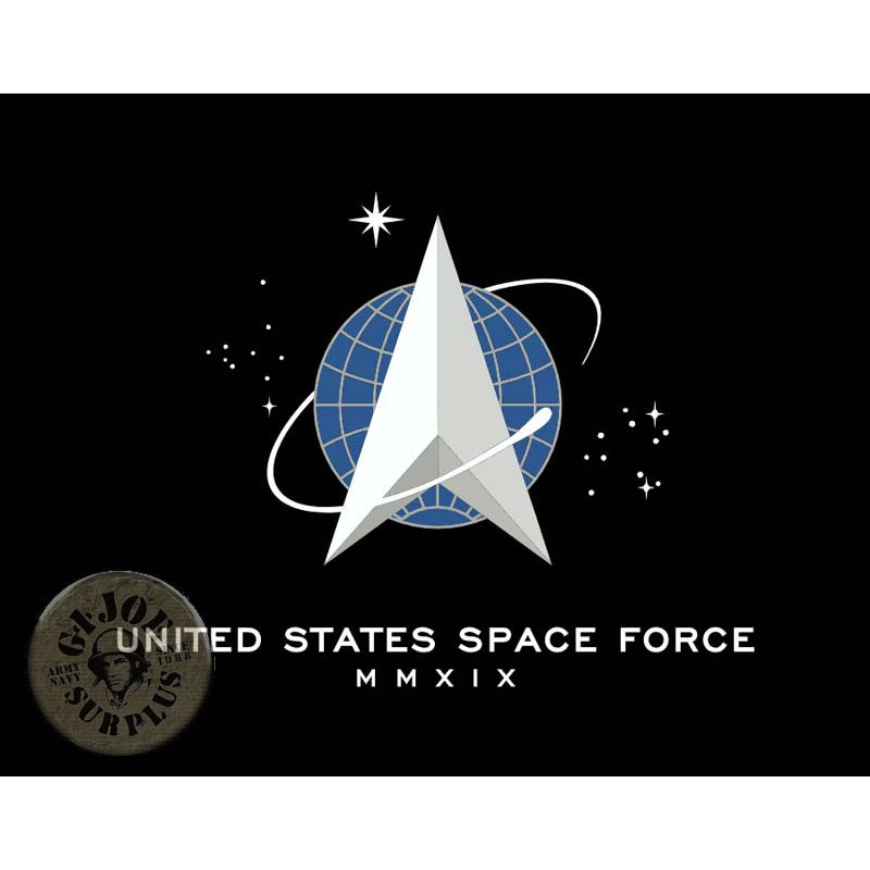 BANDERA US SPACE FORCE 0.9x1.5M