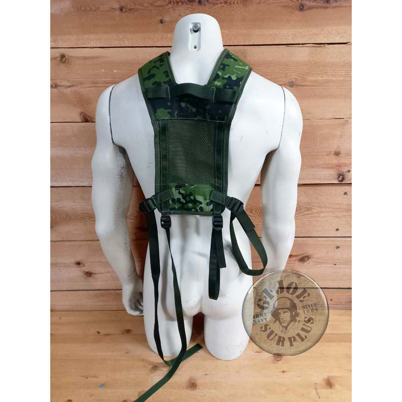 TRINCHAS CAMO M1984 EJERCITO DINAMARCA NUEVAS