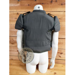 CHALECO BALISTICO BALISTICO COMPLETO "FBP" CAMUFLAJE DPM NUEVOS