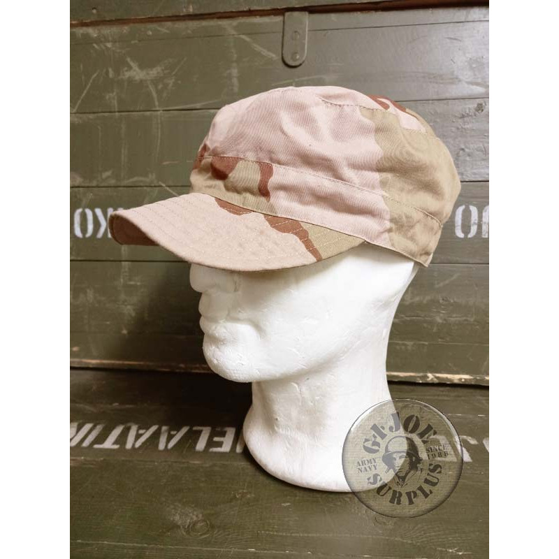 GORRA VISERA CAMO DESERT HOLANDA COMO NUEVOS