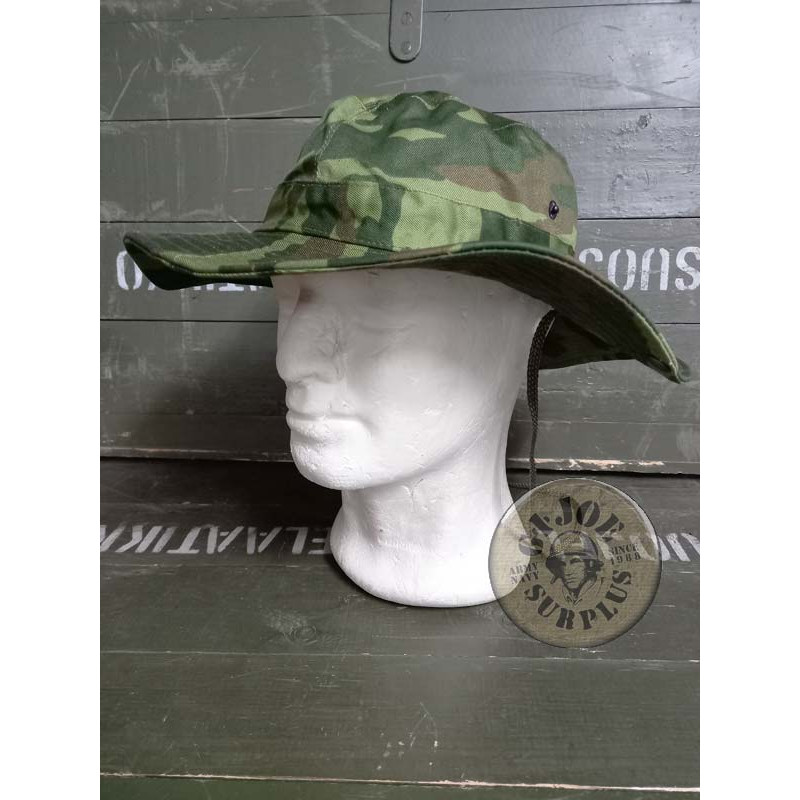 GORRES JUNGLA CAMUFLATGE FLORA RUS