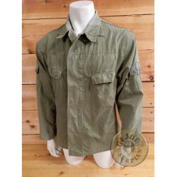 JAQUETES CAMUFLATGE PLUJA EXERCIT DDR USADES