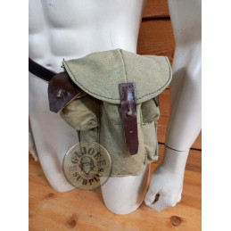 SOVIET UNION AK47-74 AMMNO KHAKI POUCH AS NEW