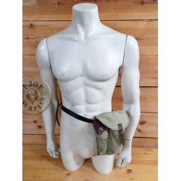 SOVIET UNION AK47-74 AMMNO KHAKI POUCH AS NEW