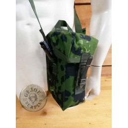 CAMO M1984 EJERCITO DINAMARCA /FUNDA CARGADORES LMG NUEVAS