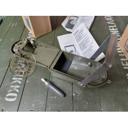 LINTERNAS EMERGENCIA "OK 4KN" EJERCITO ALEMANIA DATADAS 1961 NUEVAS