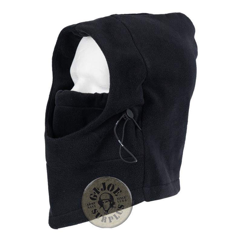 PASAMUNTANYES TACTIC POLAR COLOR NEGRE