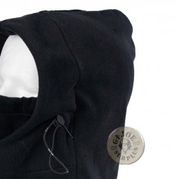 PASAMUNTANYES TACTIC POLAR COLOR NEGRE
