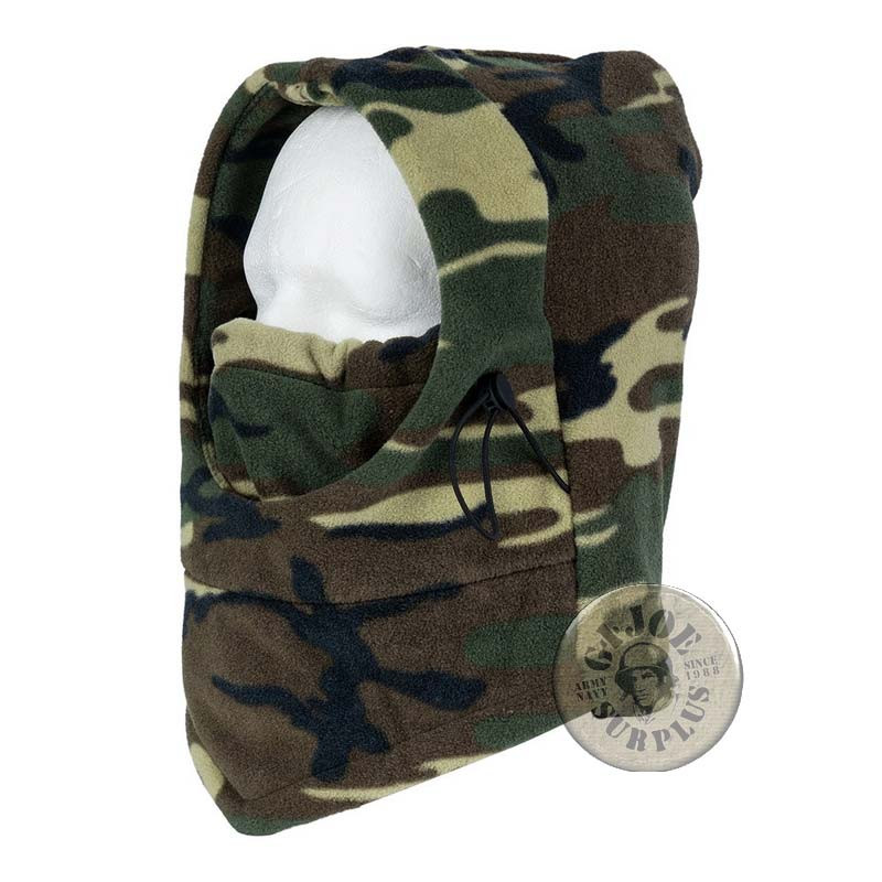 PASAMUNTANYES TACTIC POLAR CAMO WOODLAND