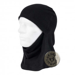FLEECE BALACLAVA BLACK COLOUR