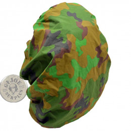 FUNDAS DE MOCHILA MEDIANA EJERCITO HOLANDA CAMO DPM COMO NUEVAS