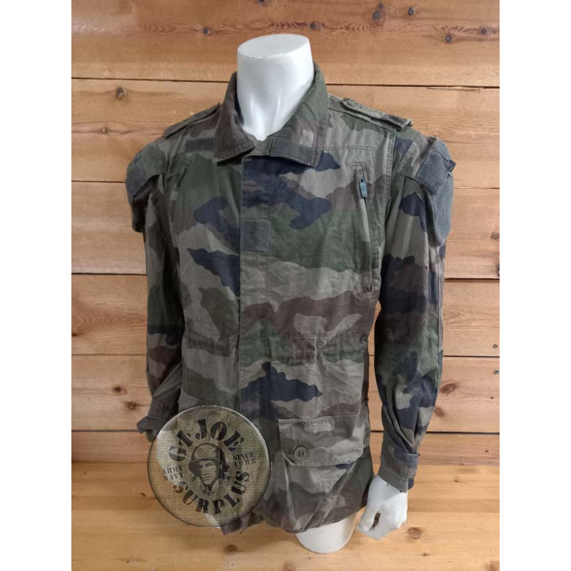 SOLO TIENDA!!! CHAQUETAS FRANCIA "FELINE" y OTROS CAMO CEE NUEVAS