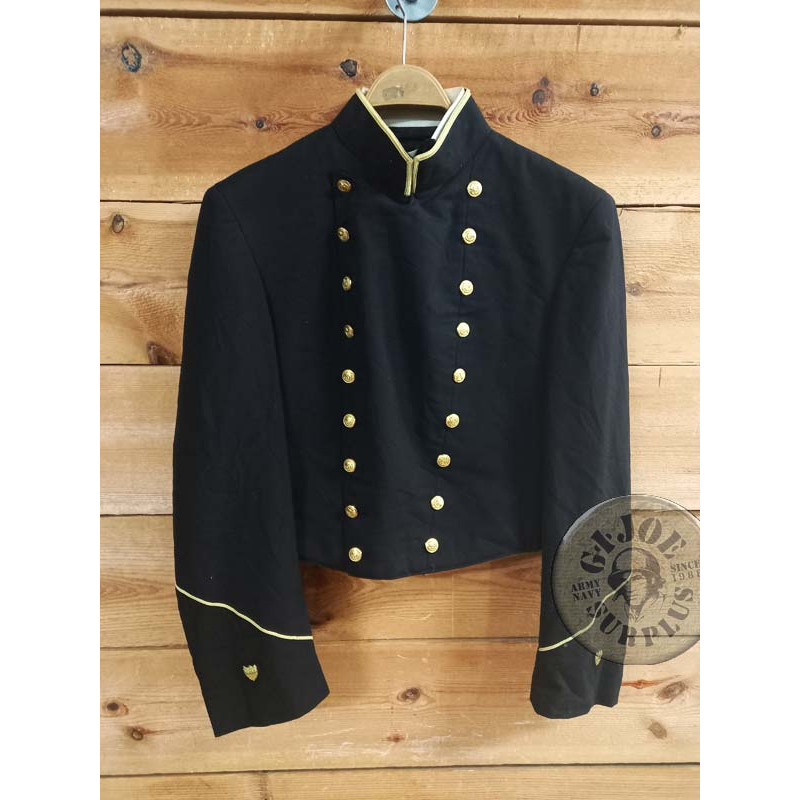 CHAQUETA GALA "ACADEMIA WEST POINT" CON GALONES