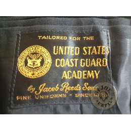 VENDA A BOTIGA!!! JAQUETAS GALA US NAVAL ACADEMY