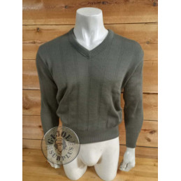 SOLO TIENDA!!! JERSEY PICO EJERCITO FRANCIA COMO NUEVOS