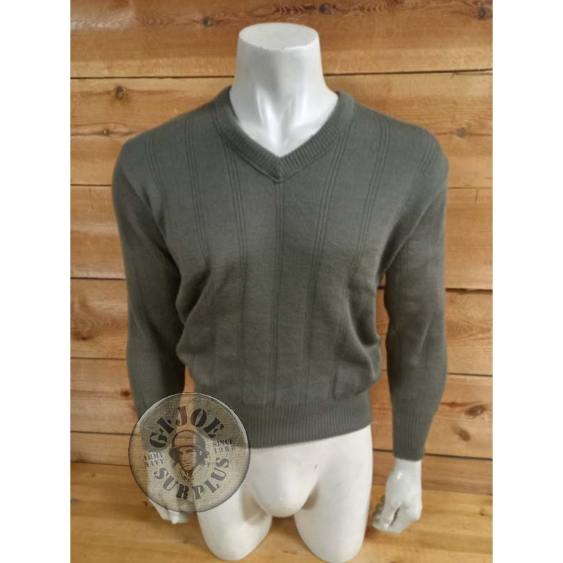 SOLO TIENDA!!! JERSEY PICO EJERCITO FRANCIA COMO NUEVOS