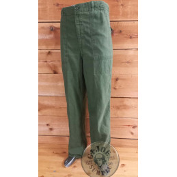 PANTALONES USMC "FATIGUE OG COTTON" MEDIUM