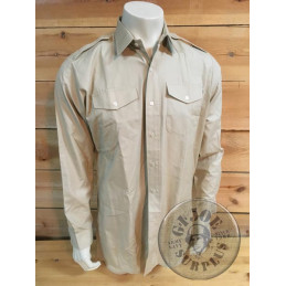 CAMISAS SERVICIO EJERCITO BRITANICO MANGA LARGA NUEVAS