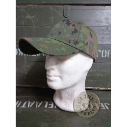 GORRA BASEBALL CAMUFLATGE M05 EXERCIT FINLANDIA