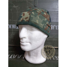 GORRA POLAR TACTICA CAMUFLATGE FLECKTARN ALEMA
