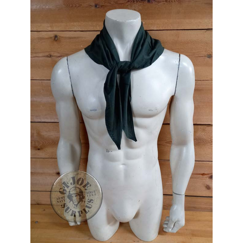 PAÑUELO "RAG SWEAT" EJERCITO SUECIA COLOR VERDE NUEVOS