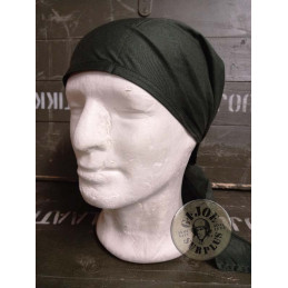 PAÑUELO "RAG SWEAT" EJERCITO SUECIA COLOR VERDE NUEVOS