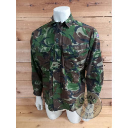 UNIFORMITAT ESERCIT BRITANIC CAMUFLATGE DPM USAT /JAQUETES