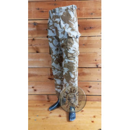PANTALO EXERCIT BRITANIC CAMO DESERT DPM NOUS