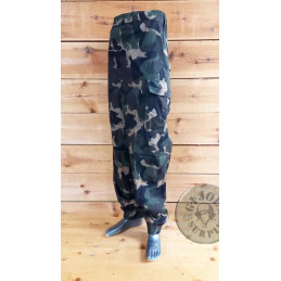 CHAQUETILLAS CAMO M1990 EJERCITO HUNGRIA USADAS