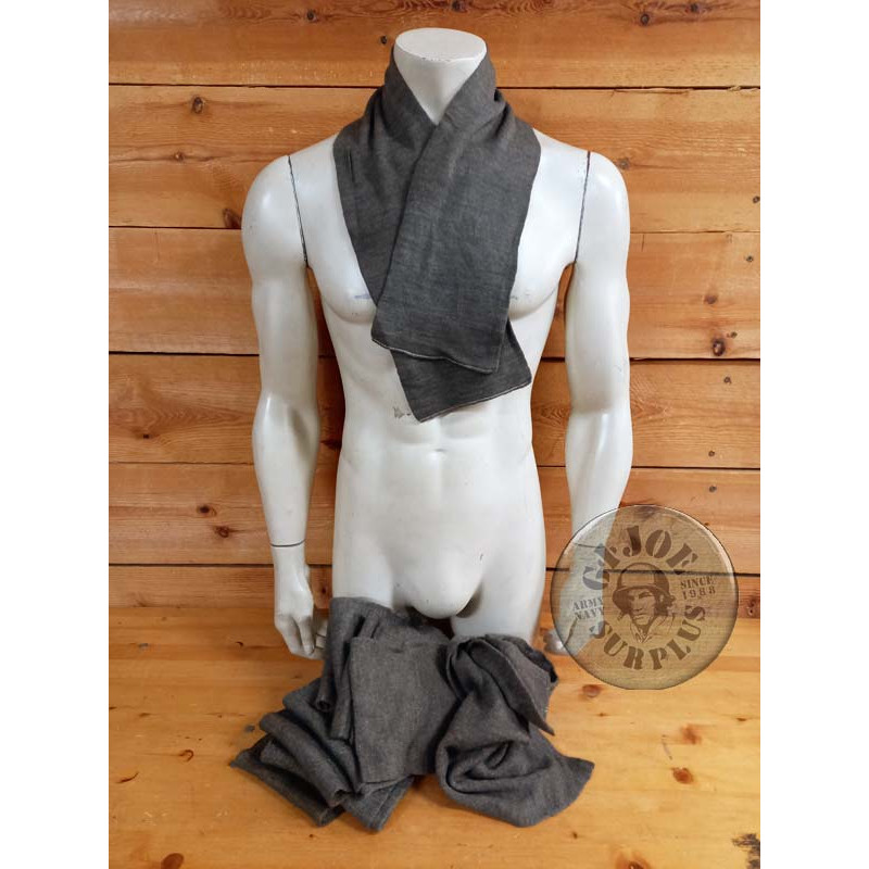 SWEDISH ARMY "M1939" GREEN GREY SCARF