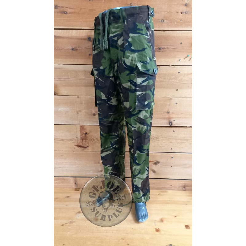PANTALON EJERCITO BRITANICO SOLDIER 95 CAMO DPM NUEVOS