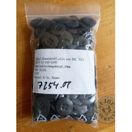 BOTONS PLASTIC ESERCIT ALEMA X10