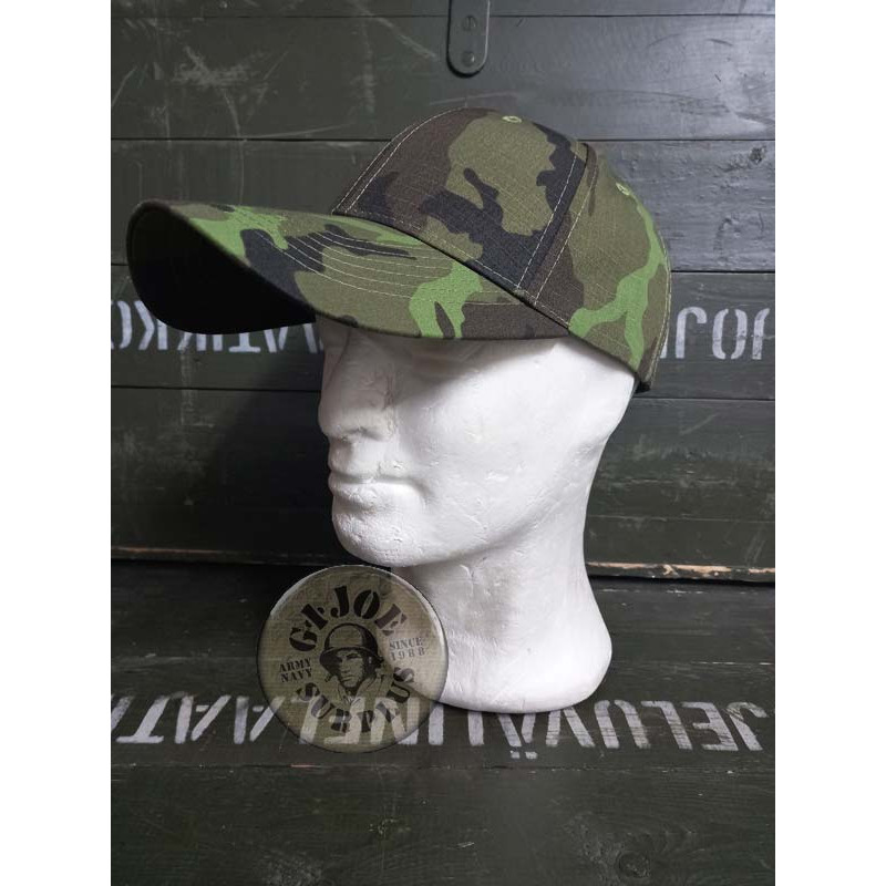 GORRA BASEBALL CAMUFLATGE TXEC