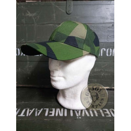CAMUFLATGE M90 ESERCIT SUECIA /GORRA BASEBALL