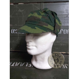 GORRA AFGHANKA CAMUFLATGE FLORA RUSIA NOVES