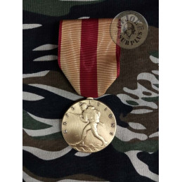MEDALLES GENUINES USMC "EXPEDITIONARY MEDAL" NOVES