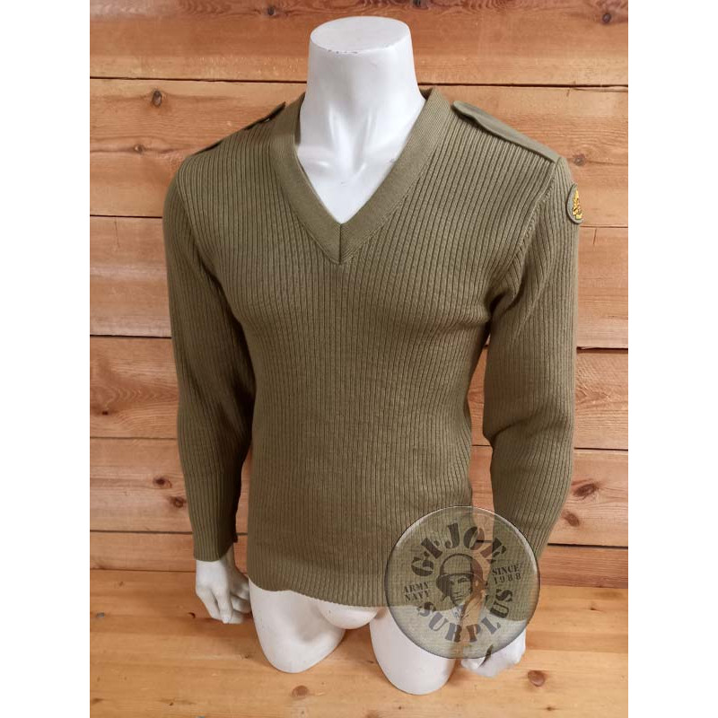JERSEY PICO "JUMPER" EJERCITO AUSTRALIA