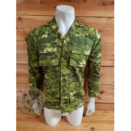 JAQUETES COMBAT "RELA" MALAYSIA CAMUFLATGE