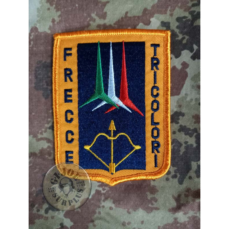 PARCHES VELCRO "ITALIA" CARABINERI GENUINOS NUEVOS
