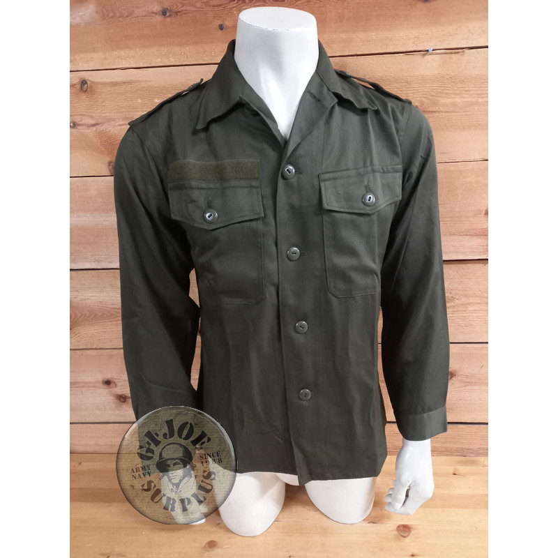 CAMISA M/LARGA EJERCITO AUSTRIA TALLAS GRANDES NUEVAS CAMISA M/LARGA EJERCITO AUSTRIA TALLAS GRANDES NUEVAS