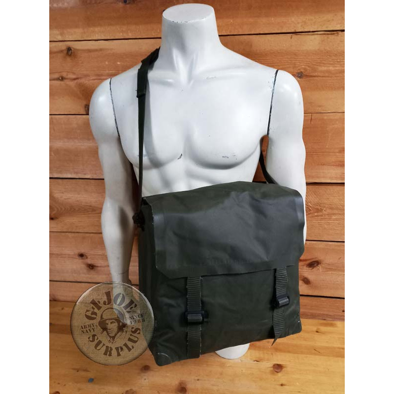 BOLSO IMPERMEABLE EJERCITO HOLANDA NUEVOS