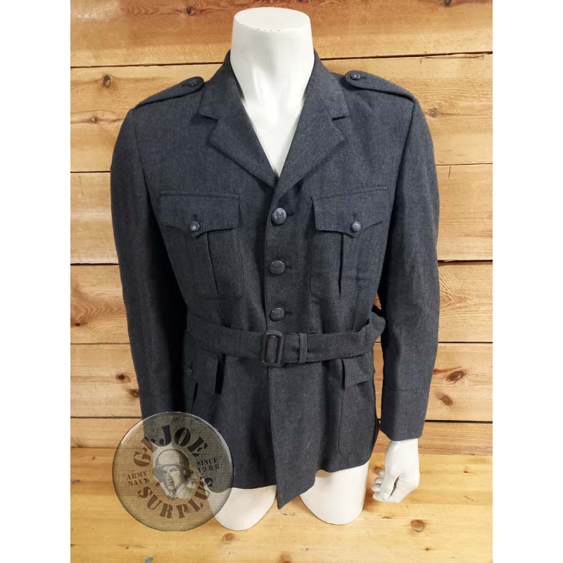 SELLING AT STORE!!! DANISH CIVIL DEFENSE WOOL JACKET